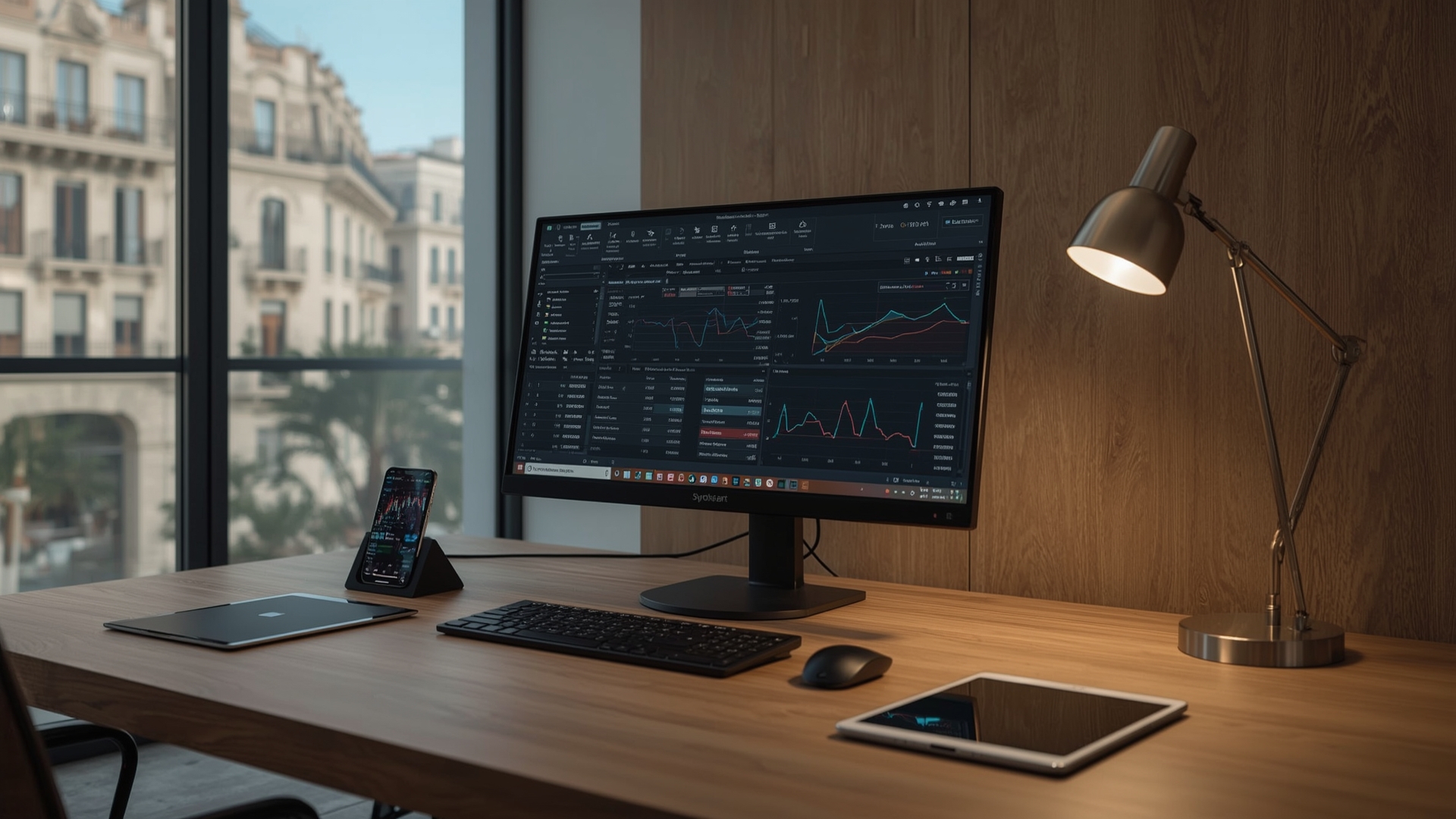 Auditoría financiera profesional en Madrid